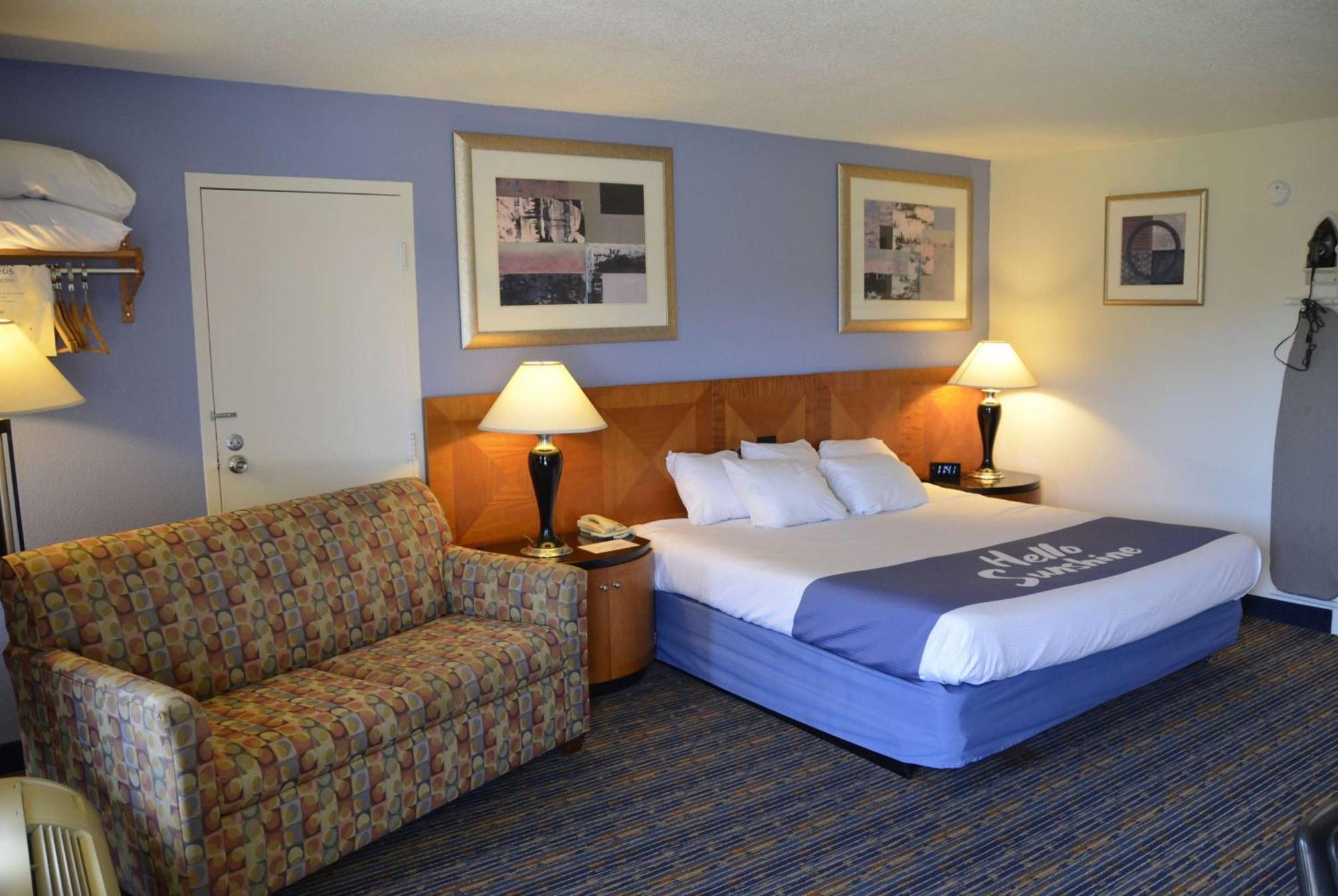Days Inn By Wyndham Luray Shenandoah Екстериор снимка