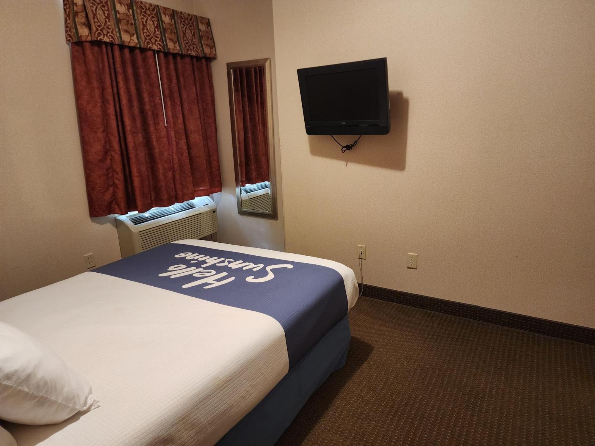 Days Inn By Wyndham Luray Shenandoah Екстериор снимка