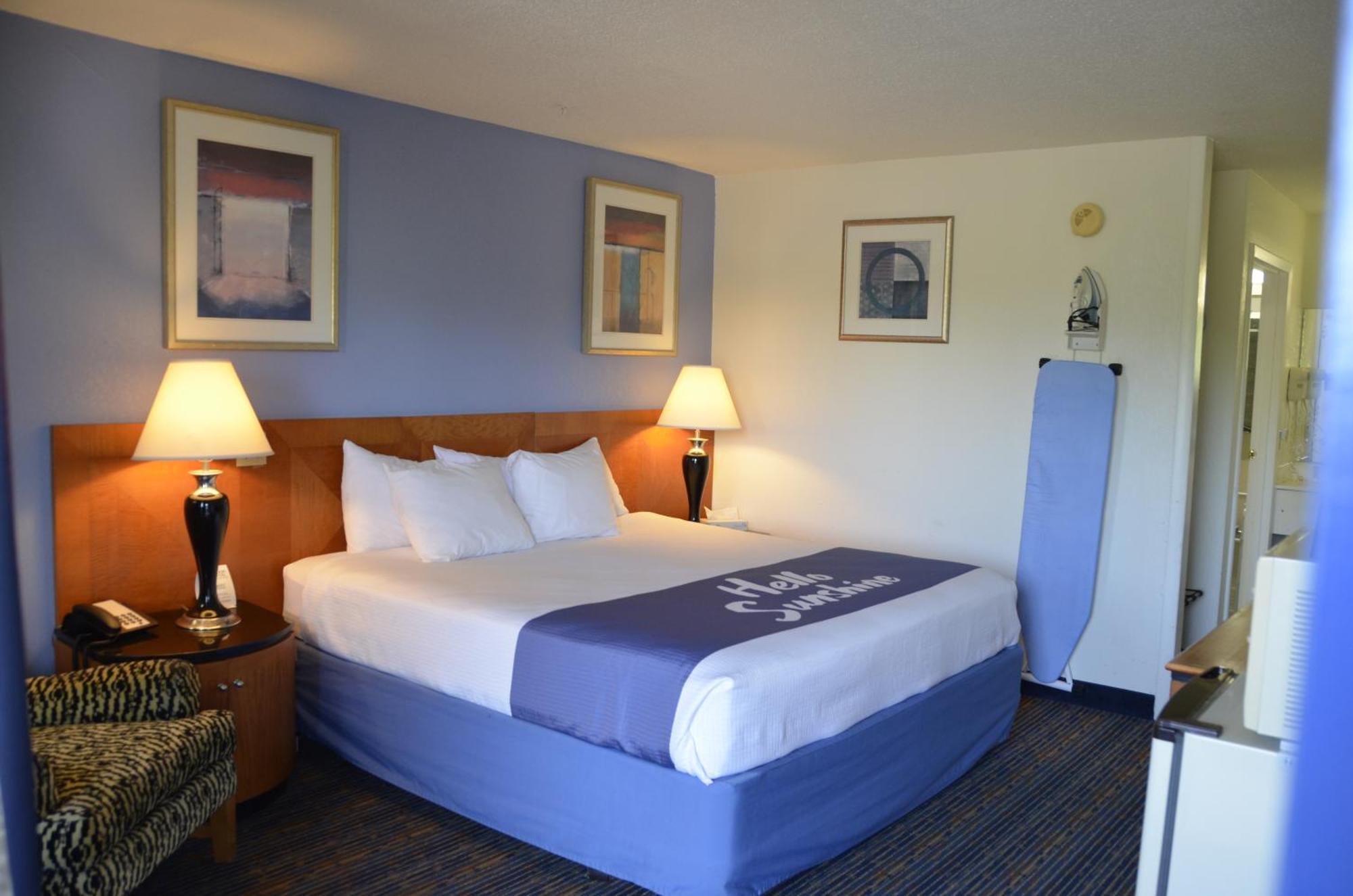 Days Inn By Wyndham Luray Shenandoah Екстериор снимка