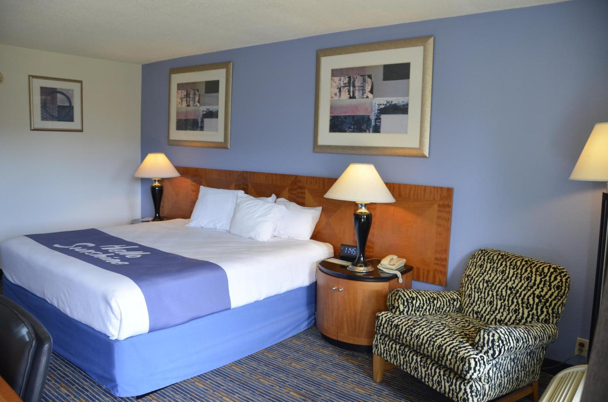 Days Inn By Wyndham Luray Shenandoah Екстериор снимка