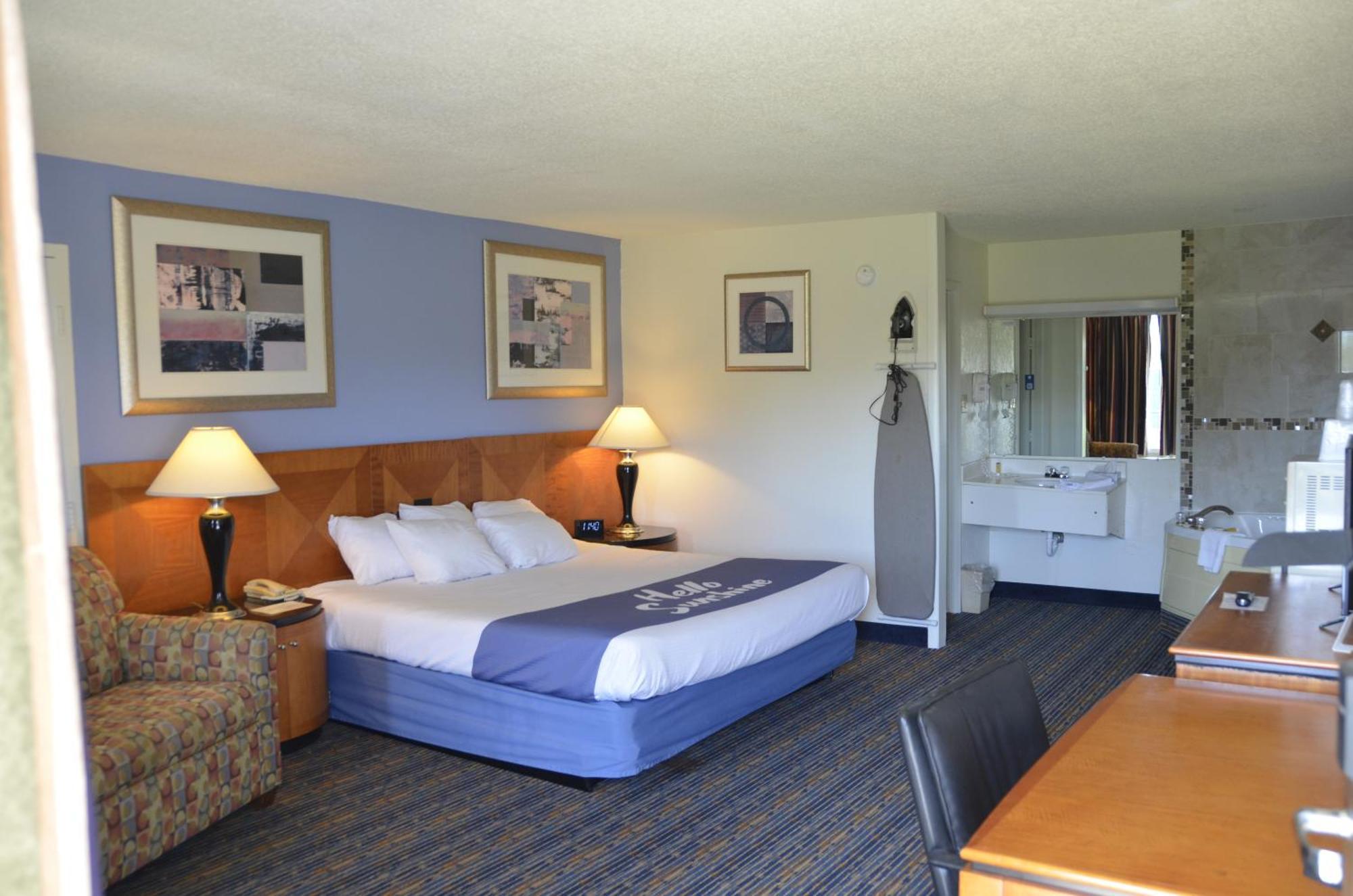 Days Inn By Wyndham Luray Shenandoah Екстериор снимка